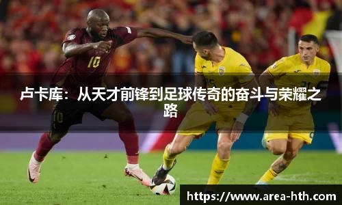 卢卡库：从天才前锋到足球传奇的奋斗与荣耀之路